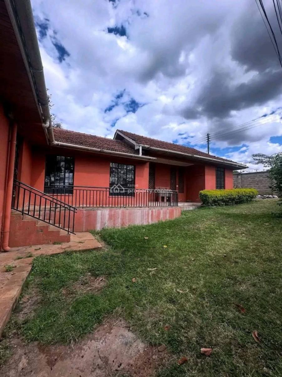 4 Bedroom Bungalow, Karen, Karen, Nairobi, Terraced Bungalow for Rent