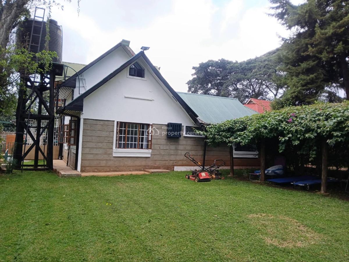 4 Bedroom House, Karen, Karen, Nairobi, Detached Duplex for Rent