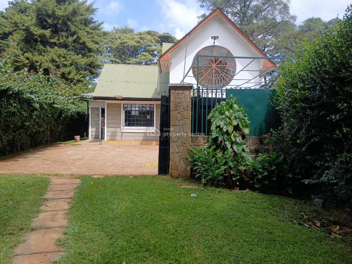 4 Bedroom House, Karen, Karen, Nairobi, Detached Duplex for Rent
