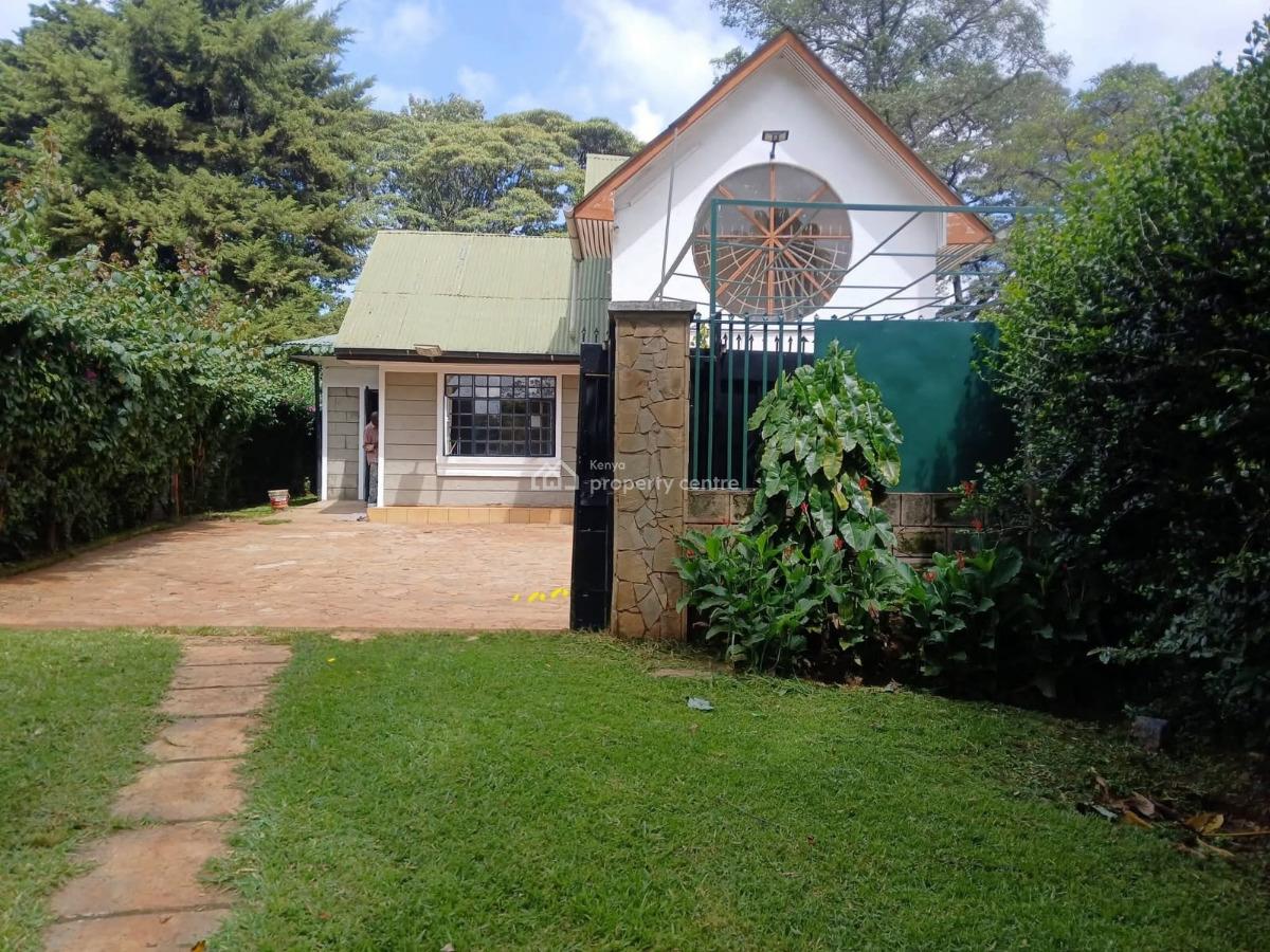 4 Bedroom House, Karen, Karen, Nairobi, Detached Duplex for Rent