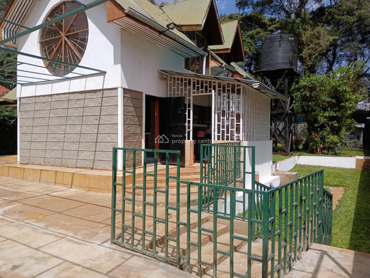 4 Bedroom House, Karen, Karen, Nairobi, Detached Duplex for Rent