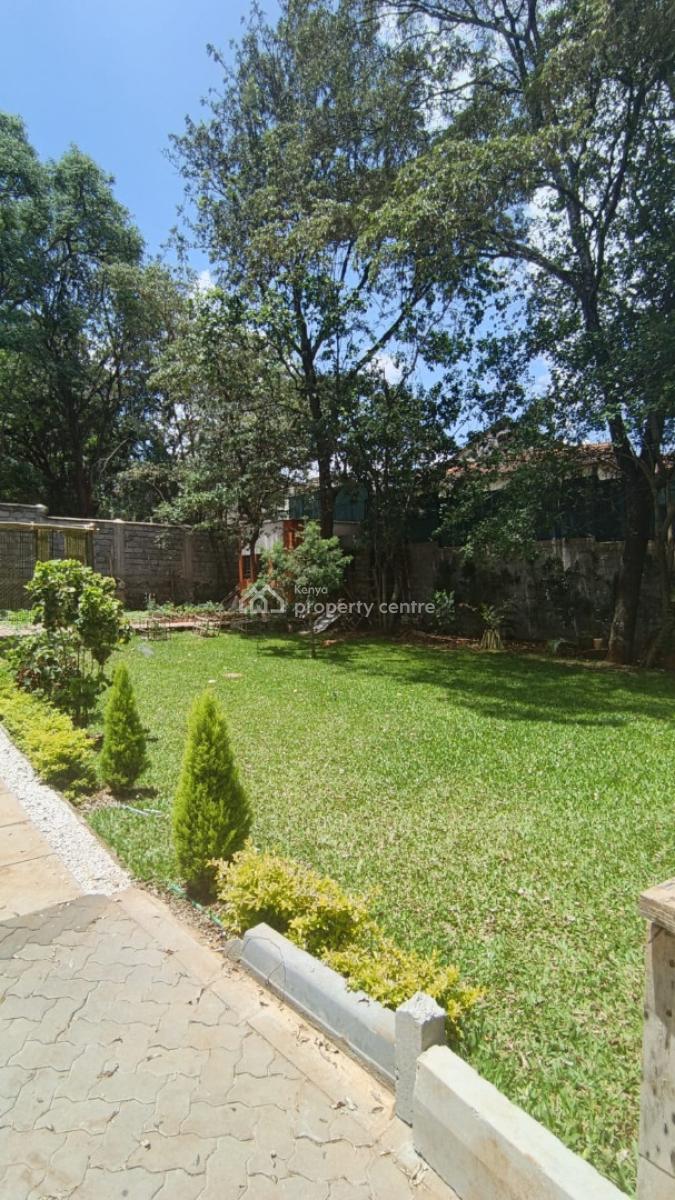 5 Bedroom House, Karen, Karen, Nairobi, Townhouse for Rent