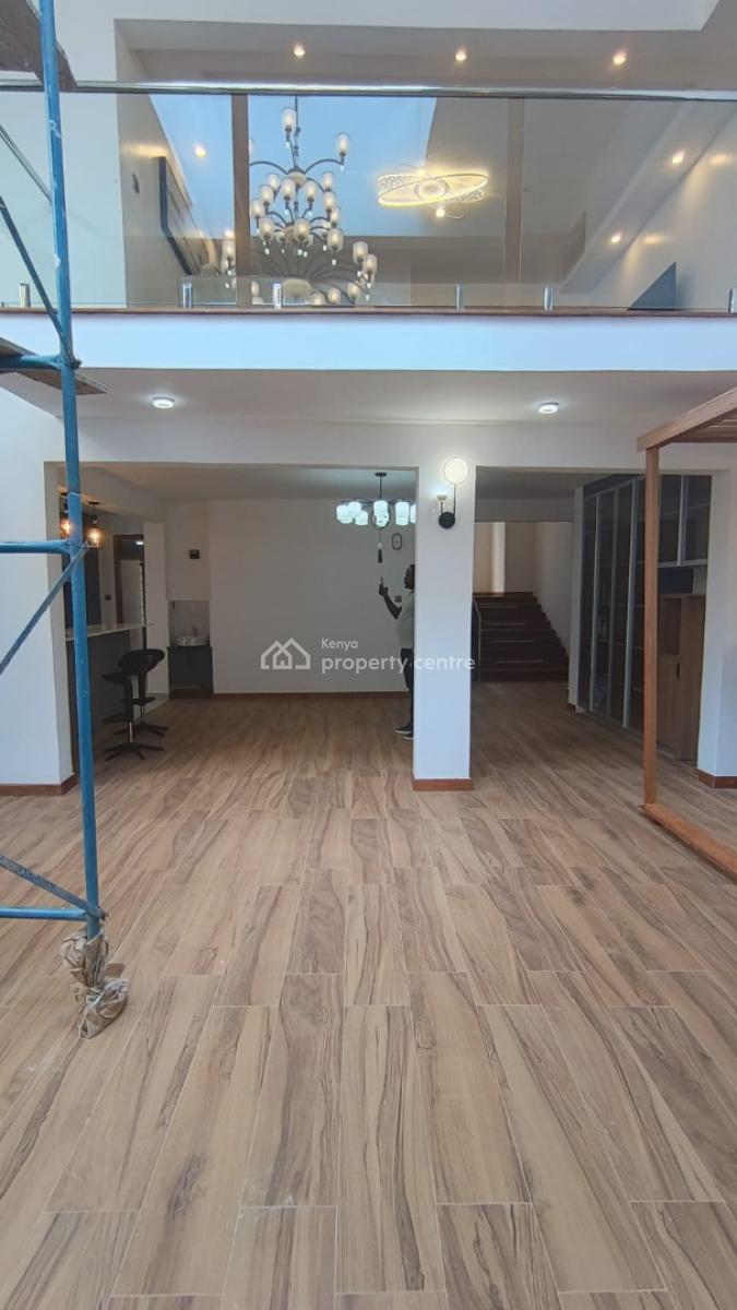 5 Bedroom House, Karen, Karen, Nairobi, Townhouse for Rent