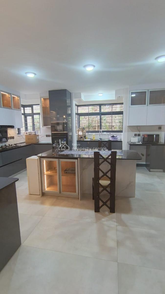 5 Bedroom House, Karen, Karen, Nairobi, Townhouse for Rent