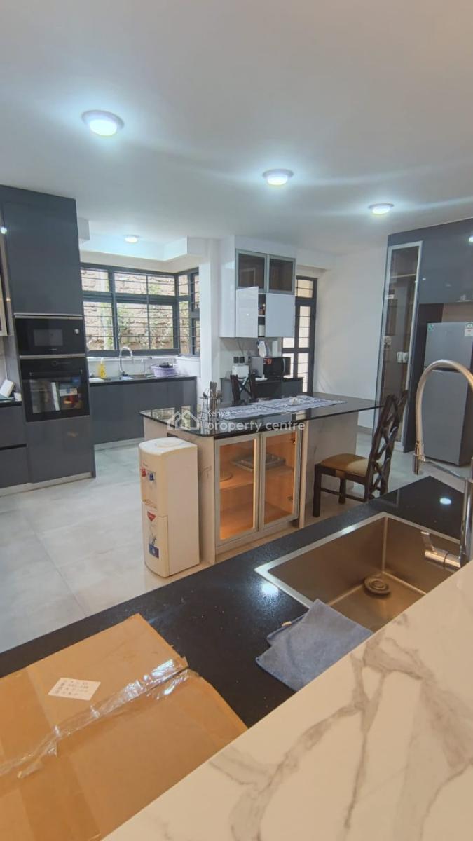 5 Bedroom House, Karen, Karen, Nairobi, Townhouse for Rent