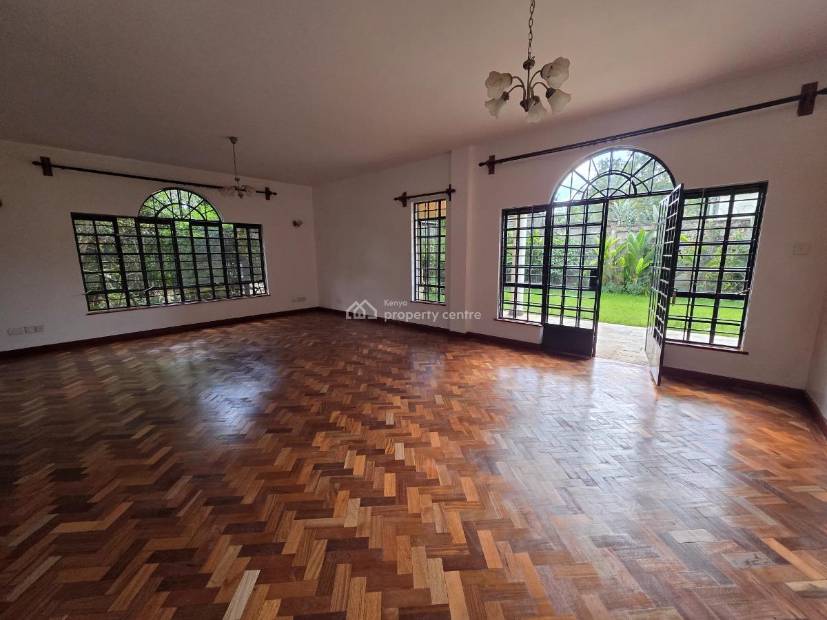 Exclusive 5 Bedroom Townhouse in Kitisuru, Kitisuru, Kitisuru, Nairobi, Townhouse for Rent