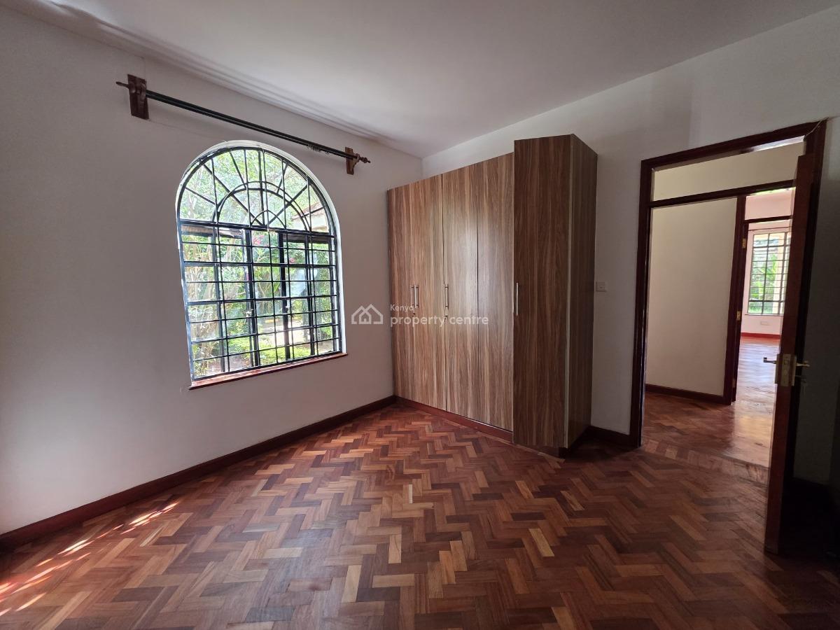 Exclusive 5 Bedroom Townhouse in Kitisuru, Kitisuru, Kitisuru, Nairobi, Townhouse for Rent