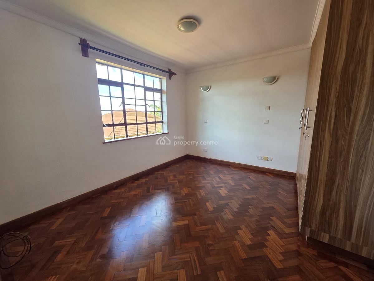 Exclusive 5 Bedroom Townhouse in Kitisuru, Kitisuru, Kitisuru, Nairobi, Townhouse for Rent
