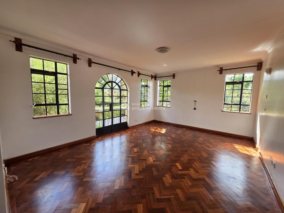 Exclusive 5 Bedroom Townhouse in Kitisuru, Kitisuru, Kitisuru, Nairobi, Townhouse for Rent