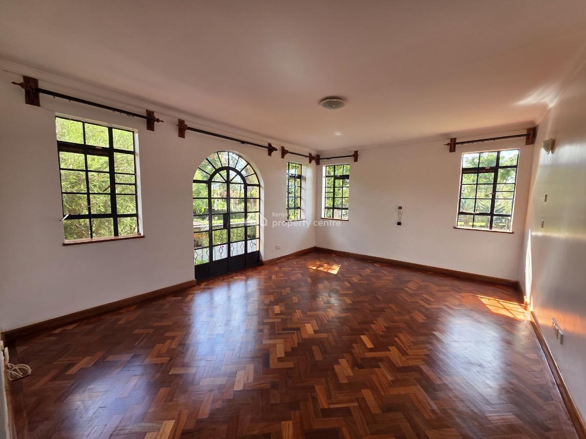 Exclusive 5 Bedroom Townhouse in Kitisuru, Kitisuru, Kitisuru, Nairobi, Townhouse for Rent