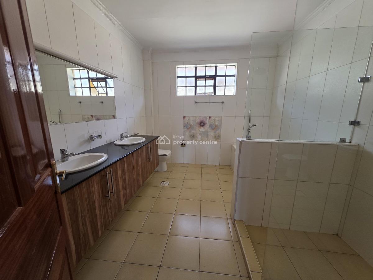 Exclusive 5 Bedroom Townhouse in Kitisuru, Kitisuru, Kitisuru, Nairobi, Townhouse for Rent