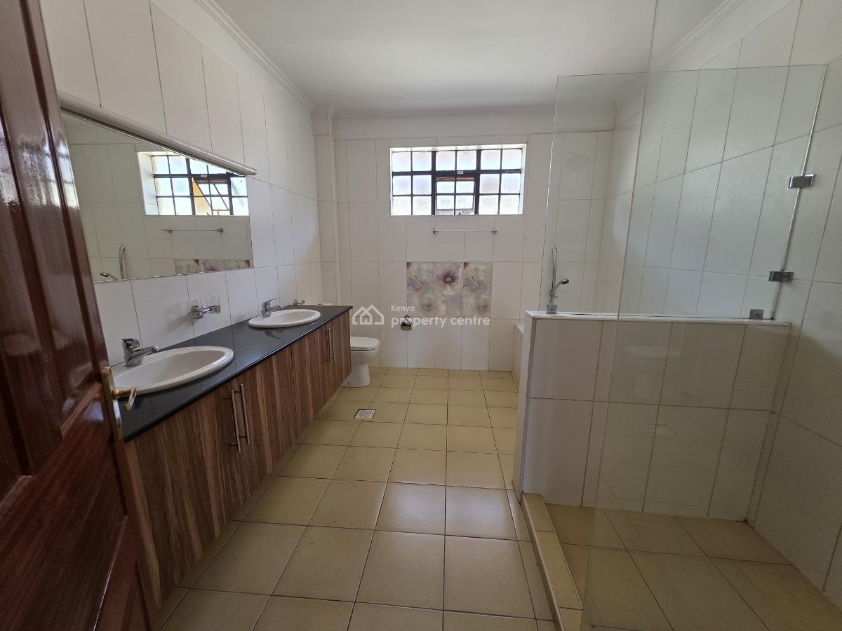Exclusive 5 Bedroom Townhouse in Kitisuru, Kitisuru, Kitisuru, Nairobi, Townhouse for Rent