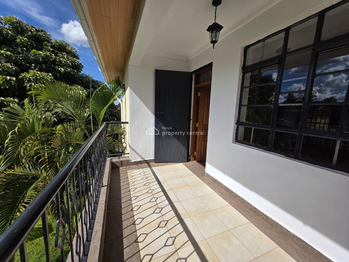 Exclusive 5 Bedroom Townhouse in Kitisuru, Kitisuru, Kitisuru, Nairobi, Townhouse for Rent