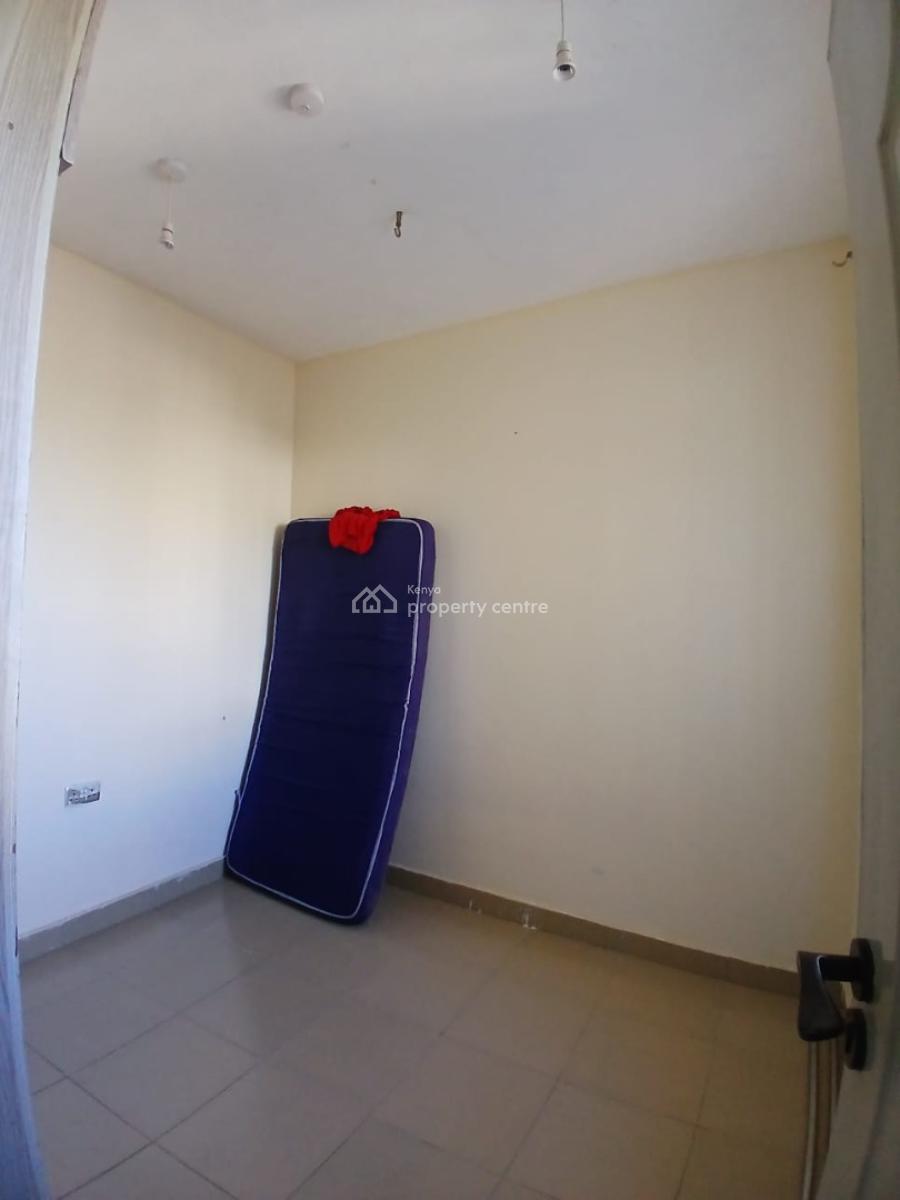 Clean 1br Apartment with Parking, Posta, Mtwapa, Kilifi, Mini Flat for Rent