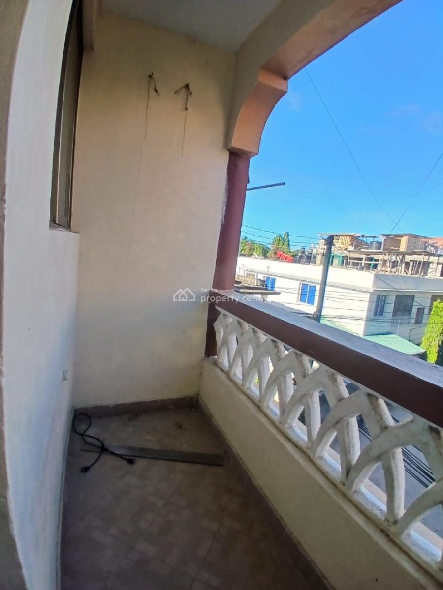 Clean 1br Apartment with Parking, Posta, Mtwapa, Kilifi, Mini Flat for Rent