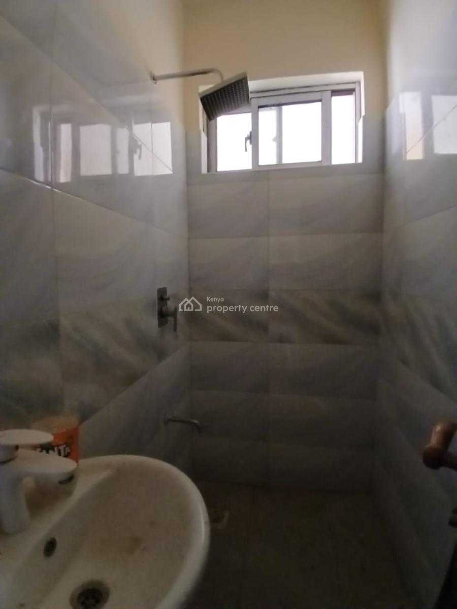 Modern Studio Apartment with Parking, Total, Mtwapa, Kilifi, Bedsitter (single Room) for Rent