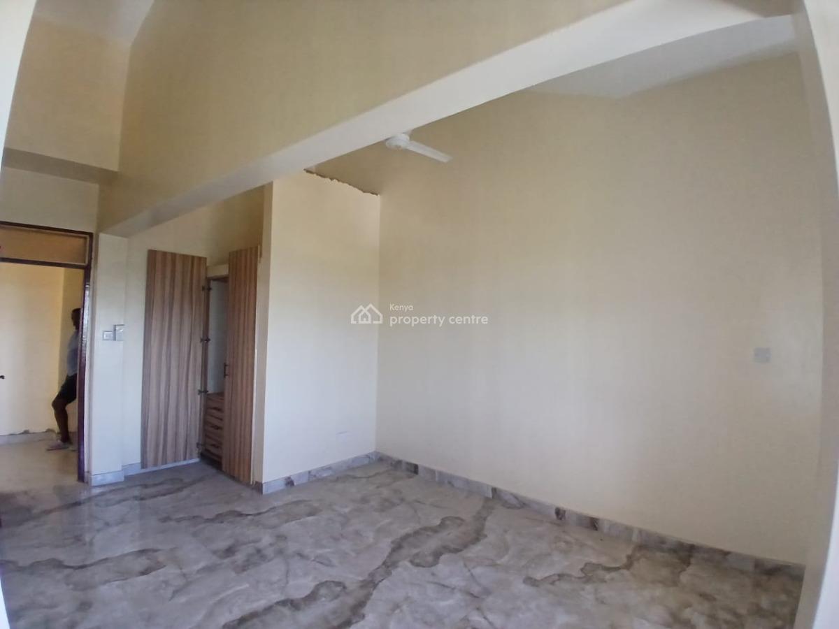 Modern Studio Apartment with Parking, Total, Mtwapa, Kilifi, Bedsitter (single Room) for Rent