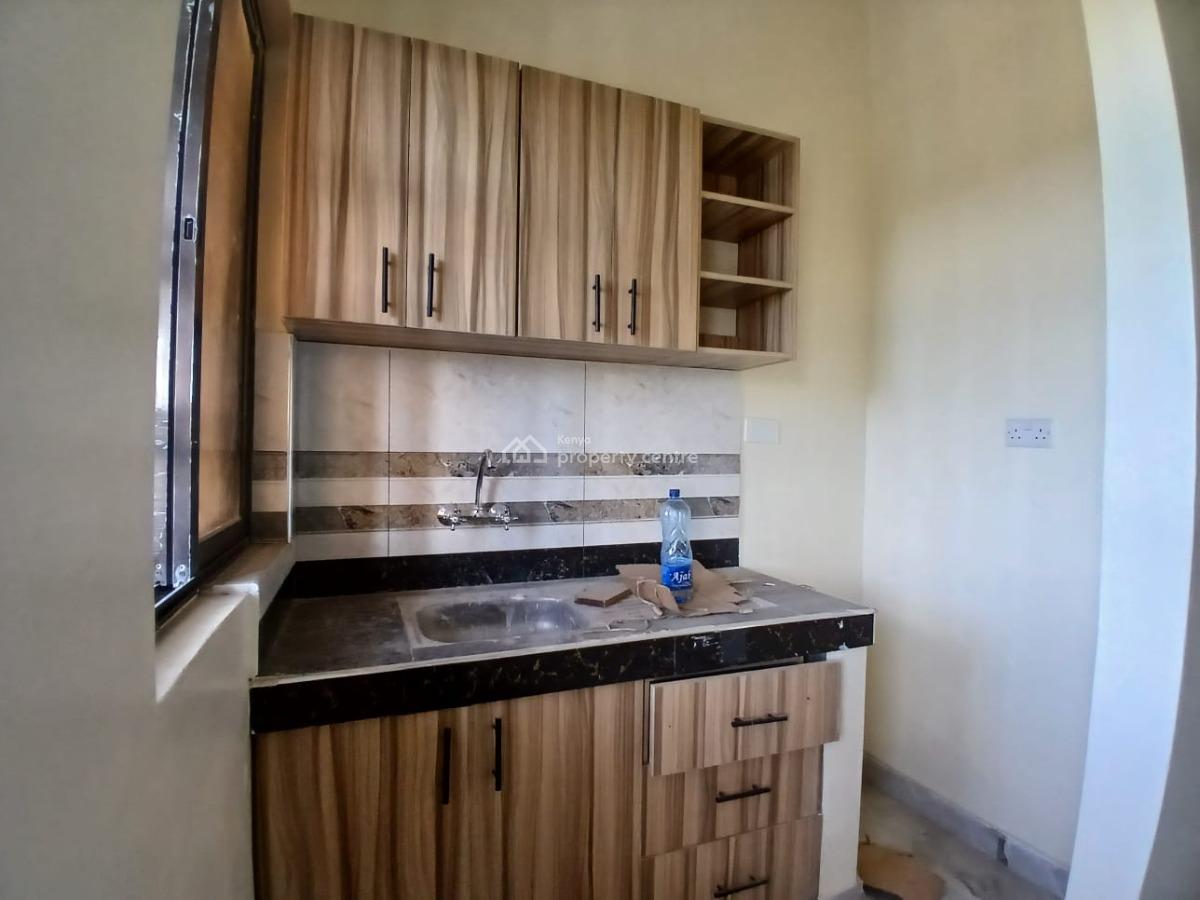 Modern Studio Apartment with Parking, Total, Mtwapa, Kilifi, Bedsitter (single Room) for Rent