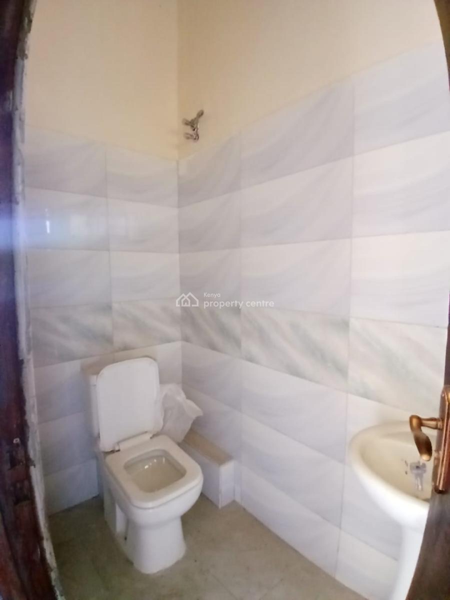 Modern Studio Apartment with Parking, Total, Mtwapa, Kilifi, Bedsitter (single Room) for Rent