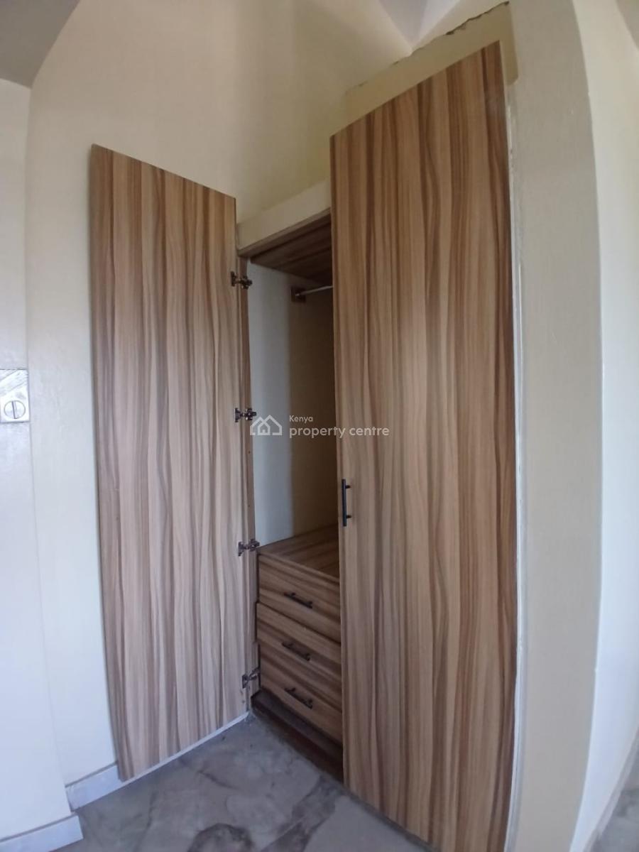 Modern Studio Apartment with Parking, Total, Mtwapa, Kilifi, Bedsitter (single Room) for Rent
