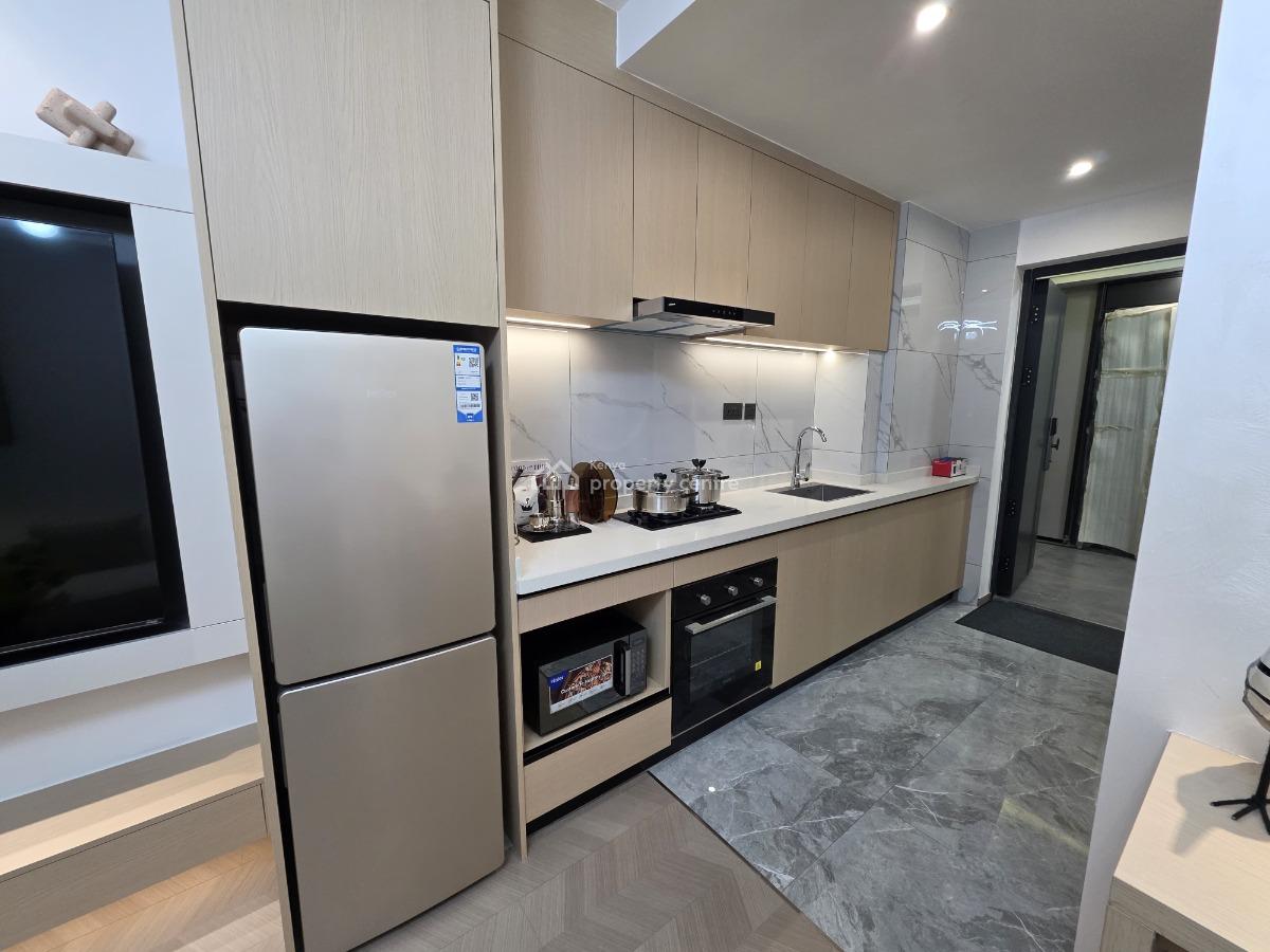 Modern 1 Bedroom Apartment in Westlands, Peponi Road, Westlands, Nairobi, Apartment for Sale