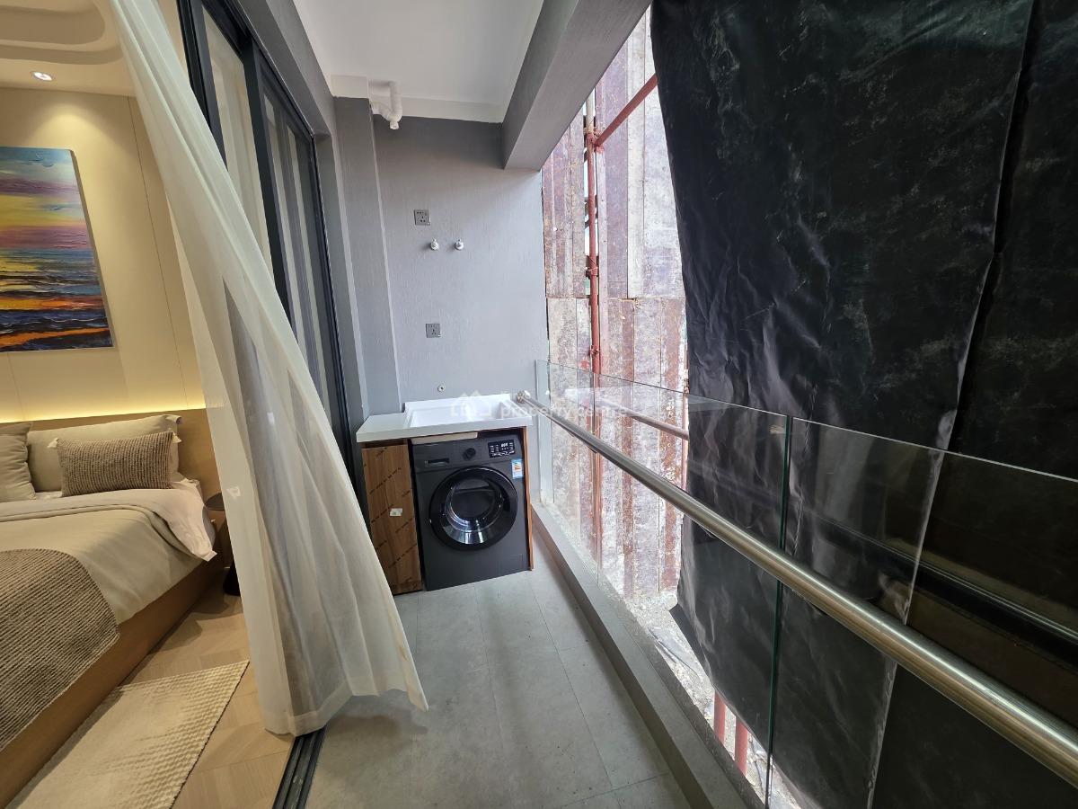 Modern 1 Bedroom Apartment in Westlands, Peponi Road, Westlands, Nairobi, Apartment for Sale