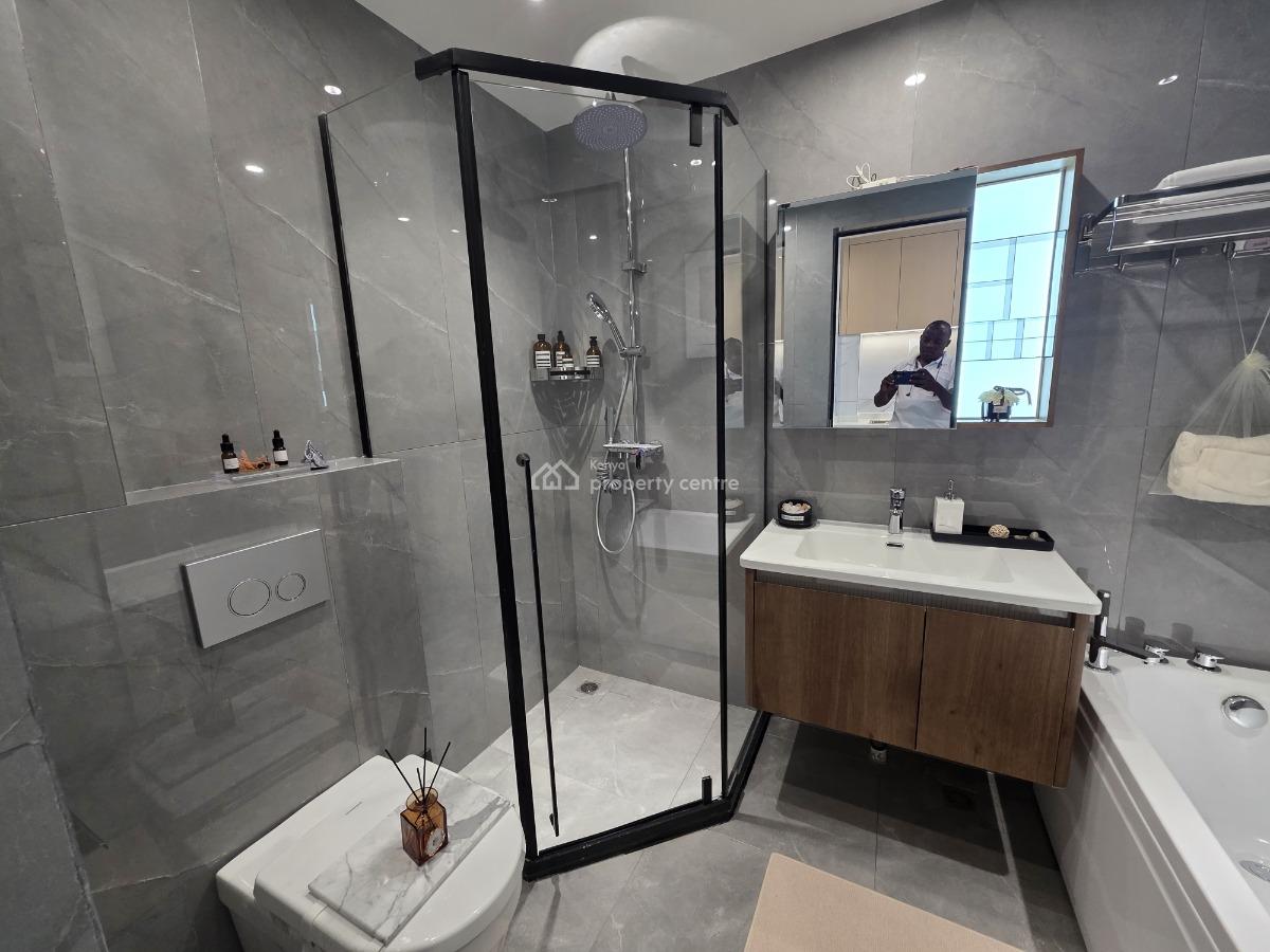 Modern 1 Bedroom Apartment in Westlands, Peponi Road, Westlands, Nairobi, Apartment for Sale