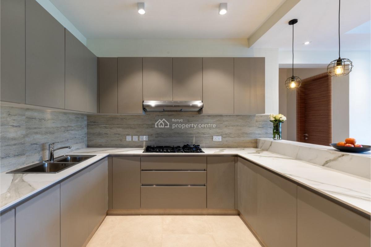 an Extraordinary Elegant 5 Bedroom Plus Dsq Penthouse, Lavington, Nairobi, Apartment for Sale