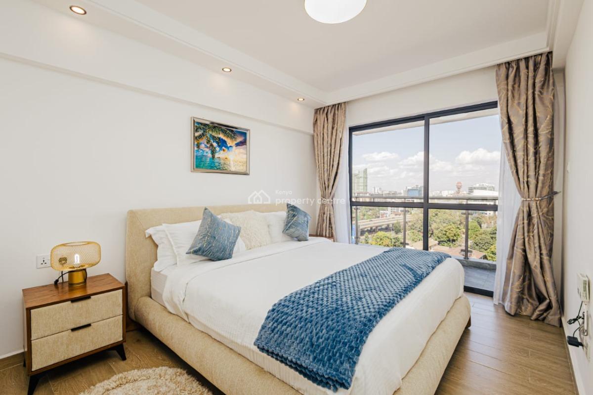 an Extraordinary Elegant 5 Bedroom Plus Dsq Penthouse, Lavington, Nairobi, Apartment for Sale