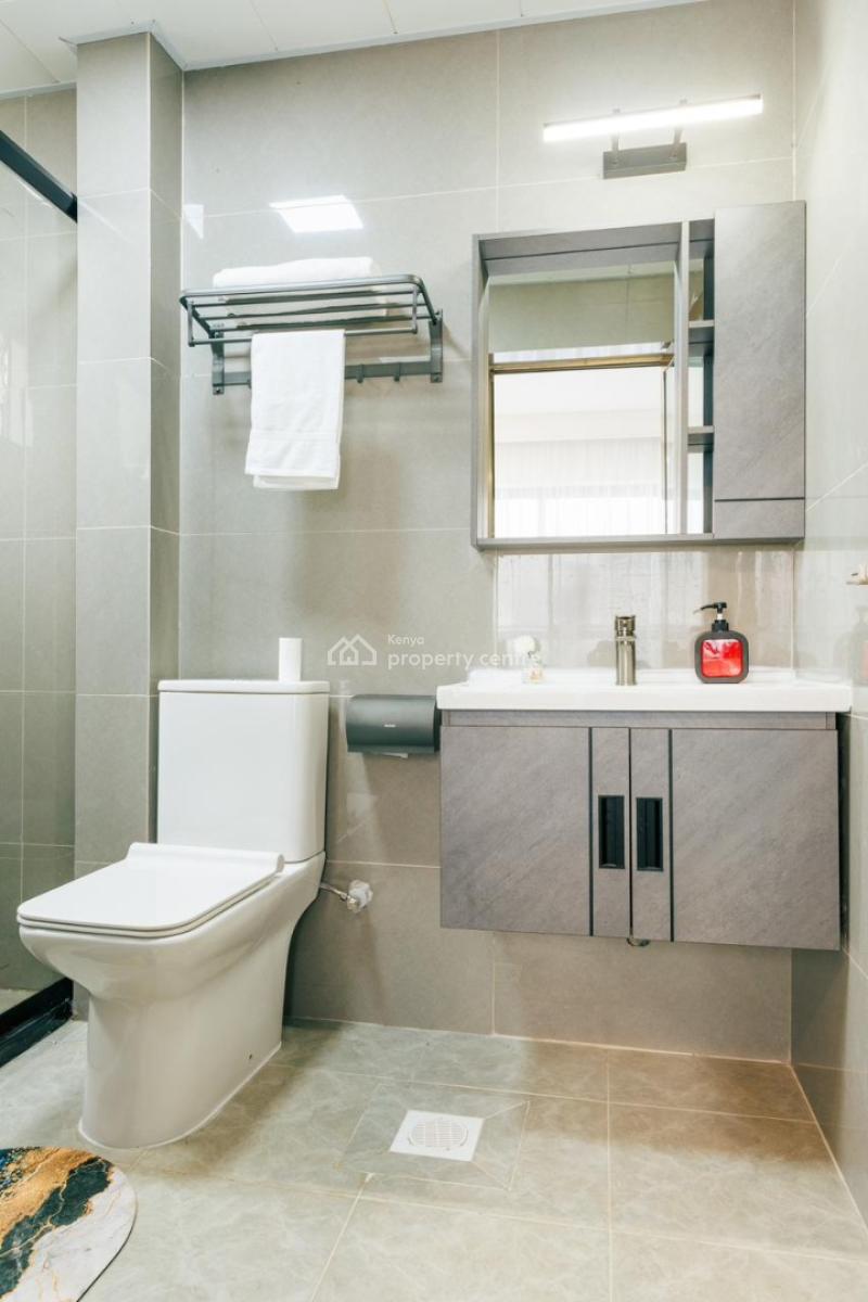 an Extraordinary Elegant 5 Bedroom Plus Dsq Penthouse, Lavington, Nairobi, Apartment for Sale