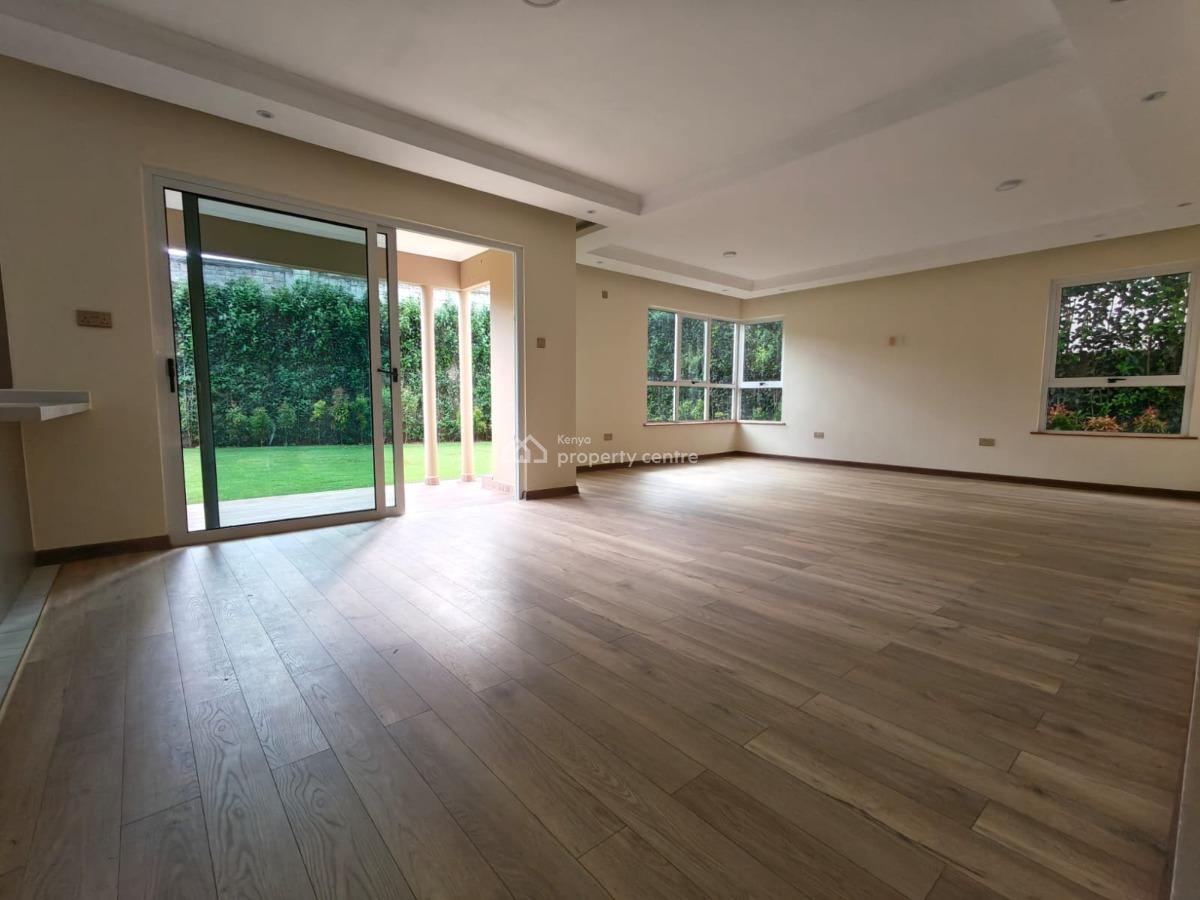 Luxury 4 Bedroom Townhouse in Runda, Runda, Runda, Westlands, Nairobi, Townhouse for Rent