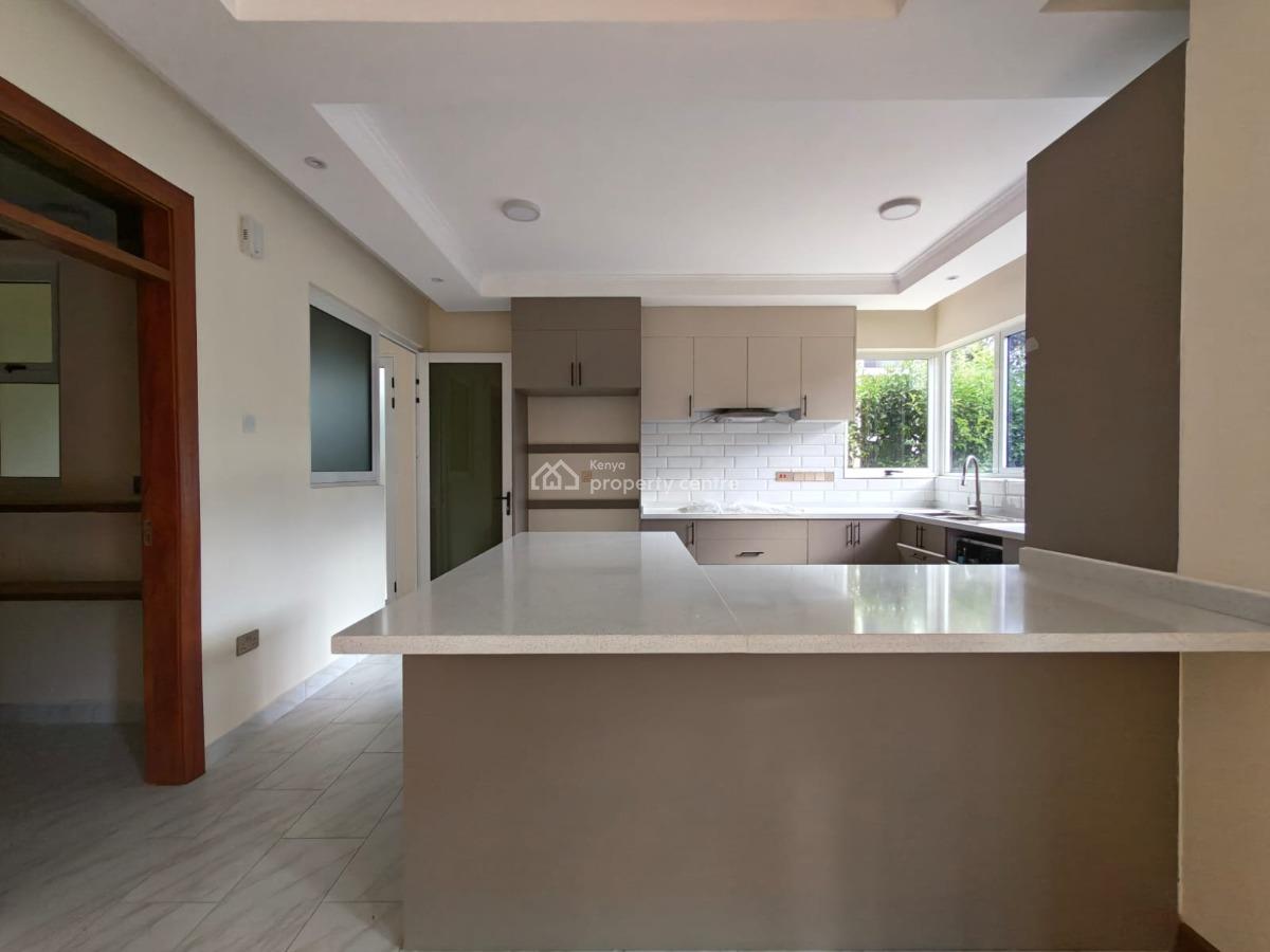 Luxury 4 Bedroom Townhouse in Runda, Runda, Runda, Westlands, Nairobi, Townhouse for Rent