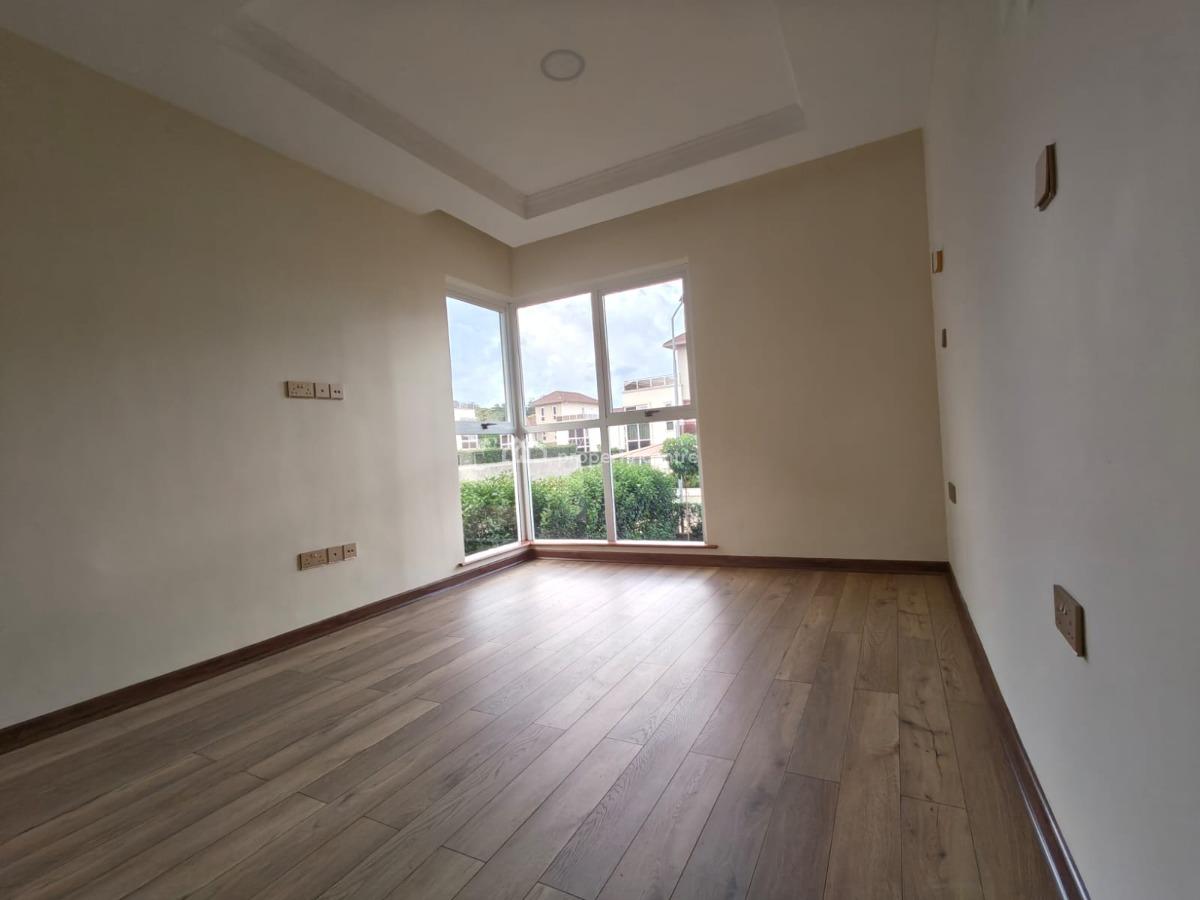 Luxury 4 Bedroom Townhouse in Runda, Runda, Runda, Westlands, Nairobi, Townhouse for Rent