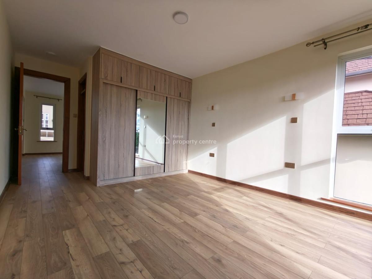 Luxury 4 Bedroom Townhouse in Runda, Runda, Runda, Westlands, Nairobi, Townhouse for Rent