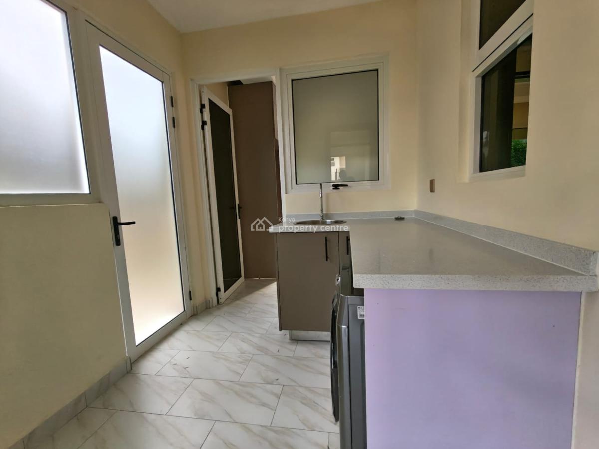 Luxury 4 Bedroom Townhouse in Runda, Runda, Runda, Westlands, Nairobi, Townhouse for Rent