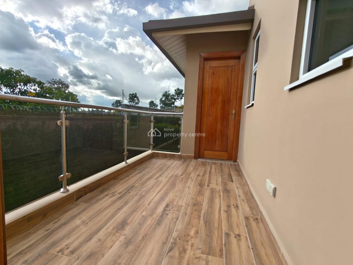 Luxury 4 Bedroom Townhouse in Runda, Runda, Runda, Westlands, Nairobi, Townhouse for Rent