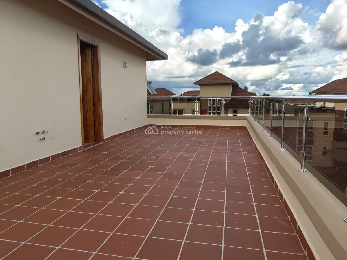 Luxury 4 Bedroom Townhouse in Runda, Runda, Runda, Westlands, Nairobi, Townhouse for Rent