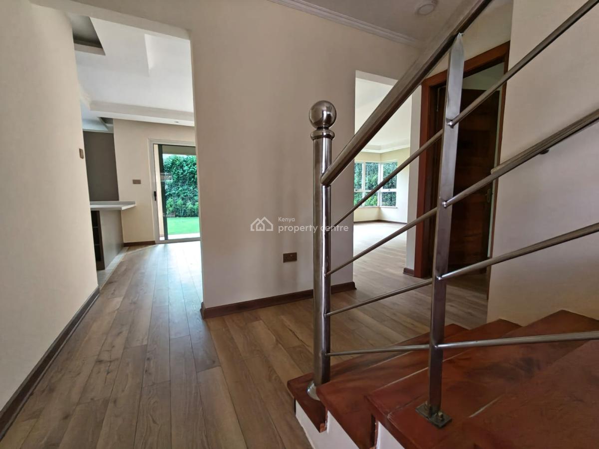 Luxury 4 Bedroom Townhouse in Runda, Runda, Runda, Westlands, Nairobi, Townhouse for Rent
