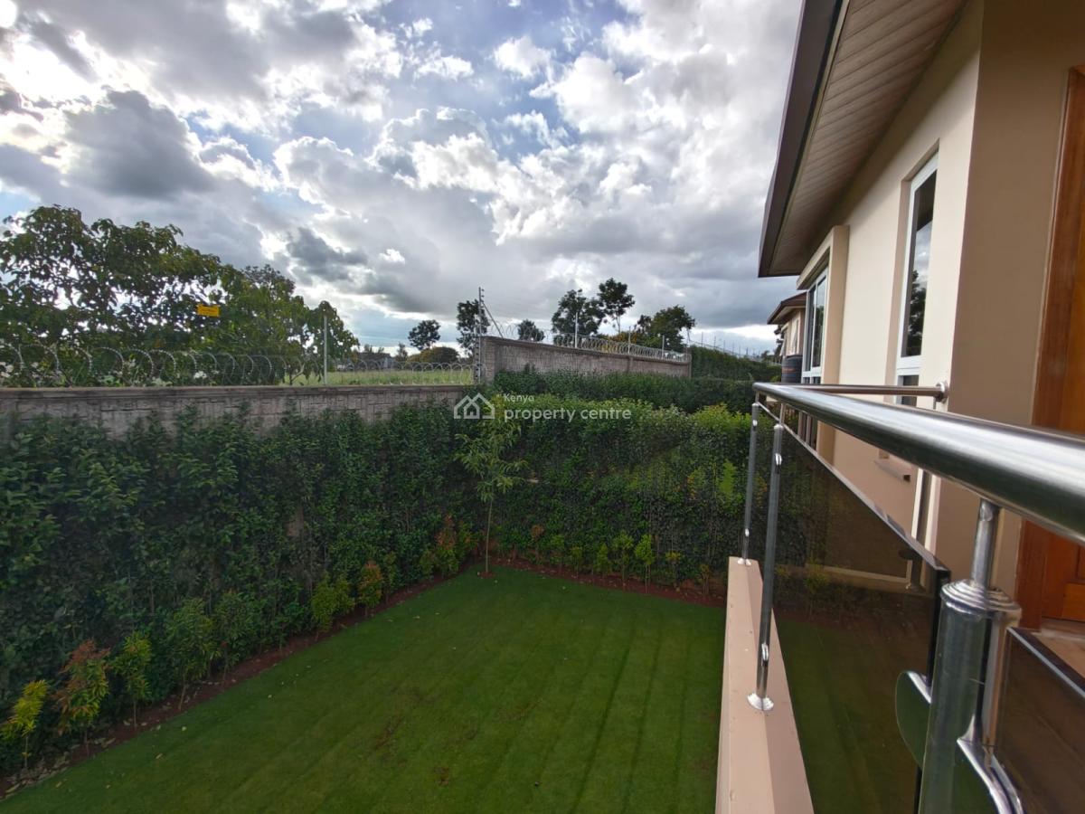 Luxury 4 Bedroom Townhouse in Runda, Runda, Runda, Westlands, Nairobi, Townhouse for Rent