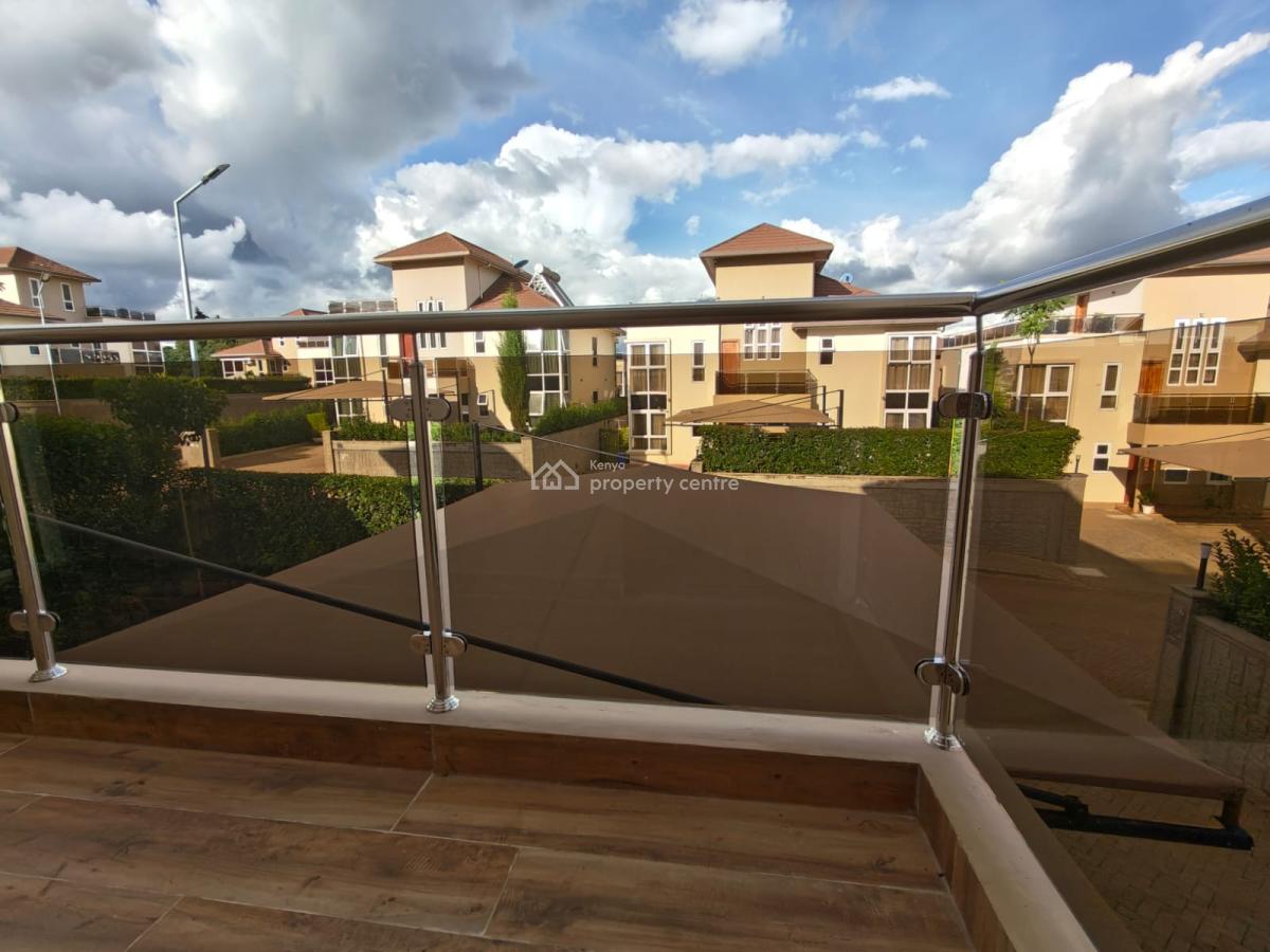 Luxury 4 Bedroom Townhouse in Runda, Runda, Runda, Westlands, Nairobi, Townhouse for Rent