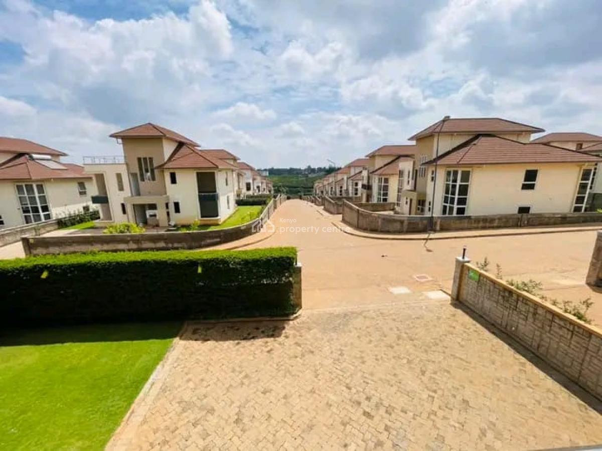 Exclusive 4 Bedroom Townhouse in Runda, Nairobi, Runda, Runda, Westlands, Nairobi, Townhouse for Sale