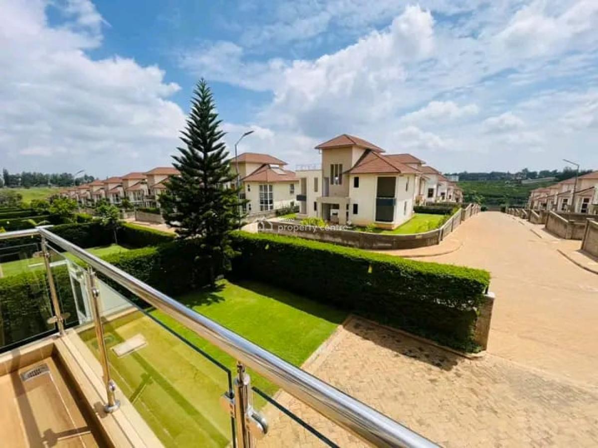 Exclusive 4 Bedroom Townhouse in Runda, Nairobi, Runda, Runda, Westlands, Nairobi, Townhouse for Sale