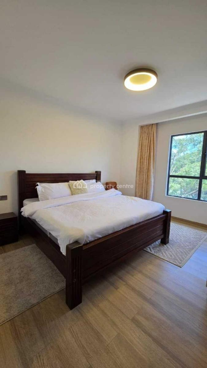 Modern 2 Bedroom Fully Furnished Apartment  in Westlands, David Osieli Road, Westlands, Nairobi, Apartment for Rent