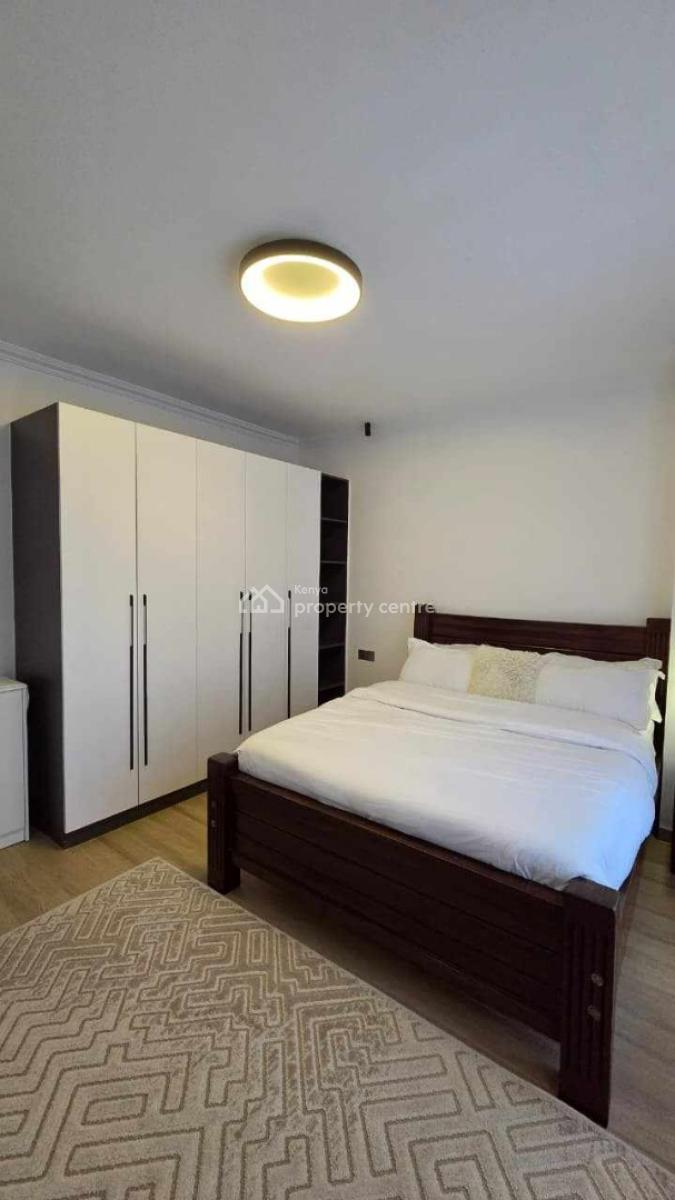 Modern 2 Bedroom Fully Furnished Apartment  in Westlands, David Osieli Road, Westlands, Nairobi, Apartment for Rent