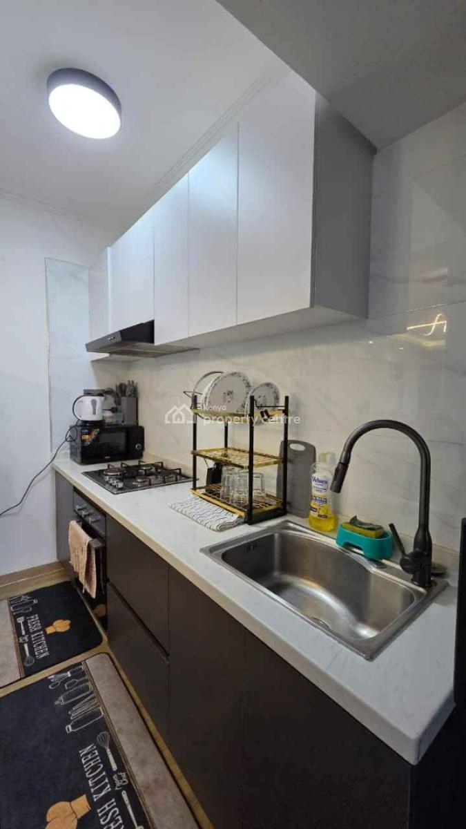 Modern 2 Bedroom Fully Furnished Apartment  in Westlands, David Osieli Road, Westlands, Nairobi, Apartment for Rent