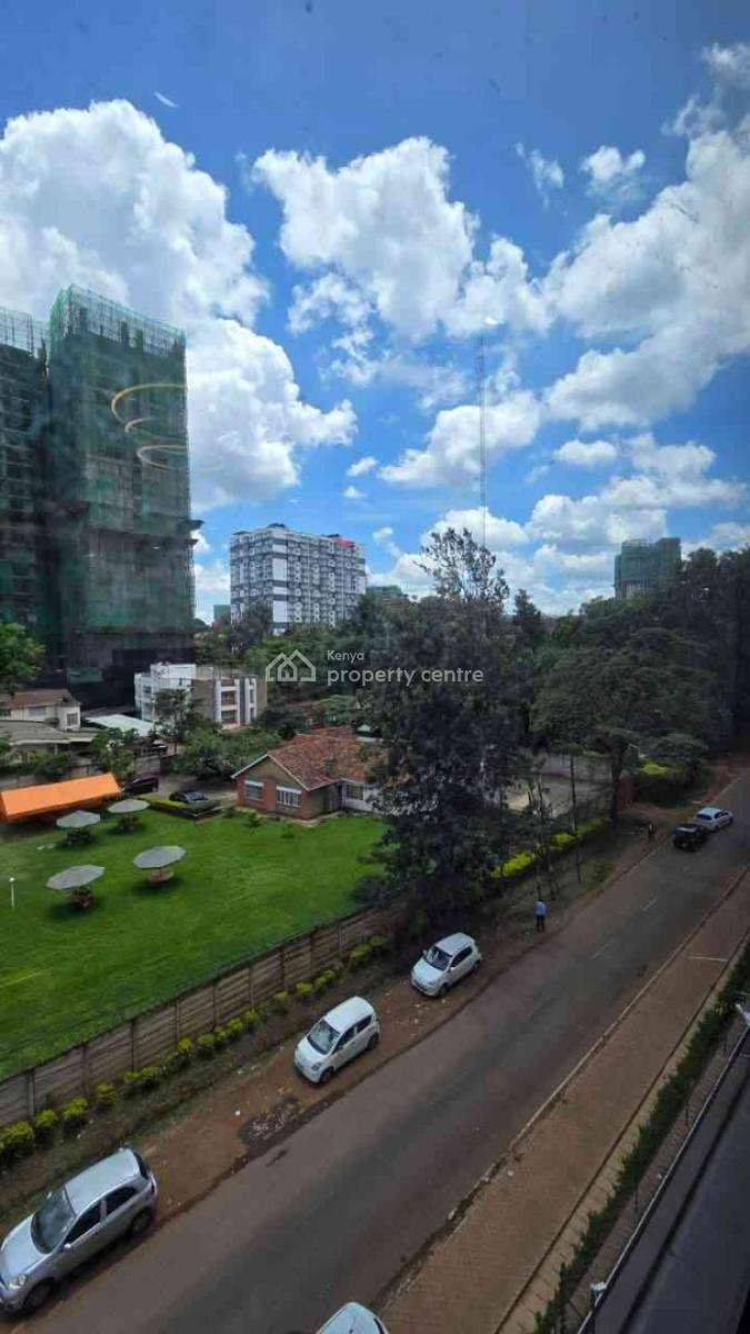 Modern 2 Bedroom Fully Furnished Apartment  in Westlands, David Osieli Road, Westlands, Nairobi, Apartment for Rent