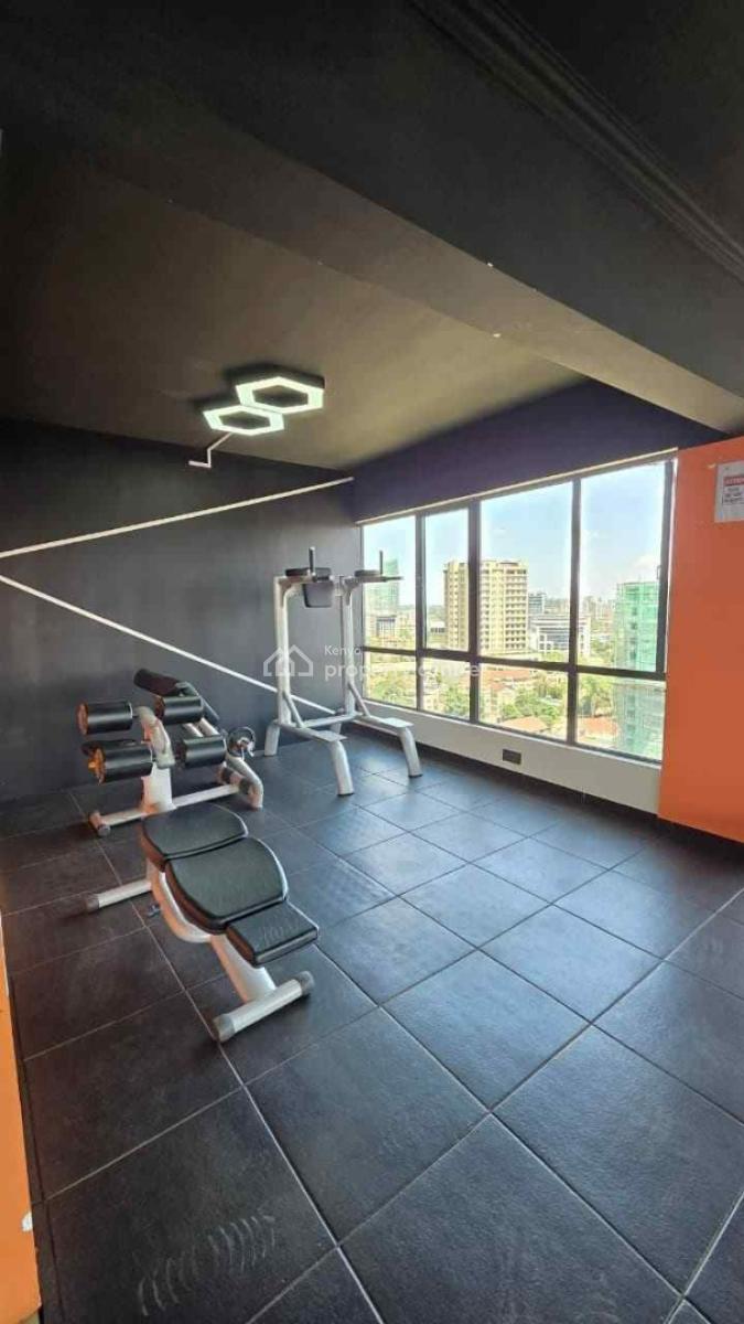 Modern 2 Bedroom Fully Furnished Apartment  in Westlands, David Osieli Road, Westlands, Nairobi, Apartment for Rent