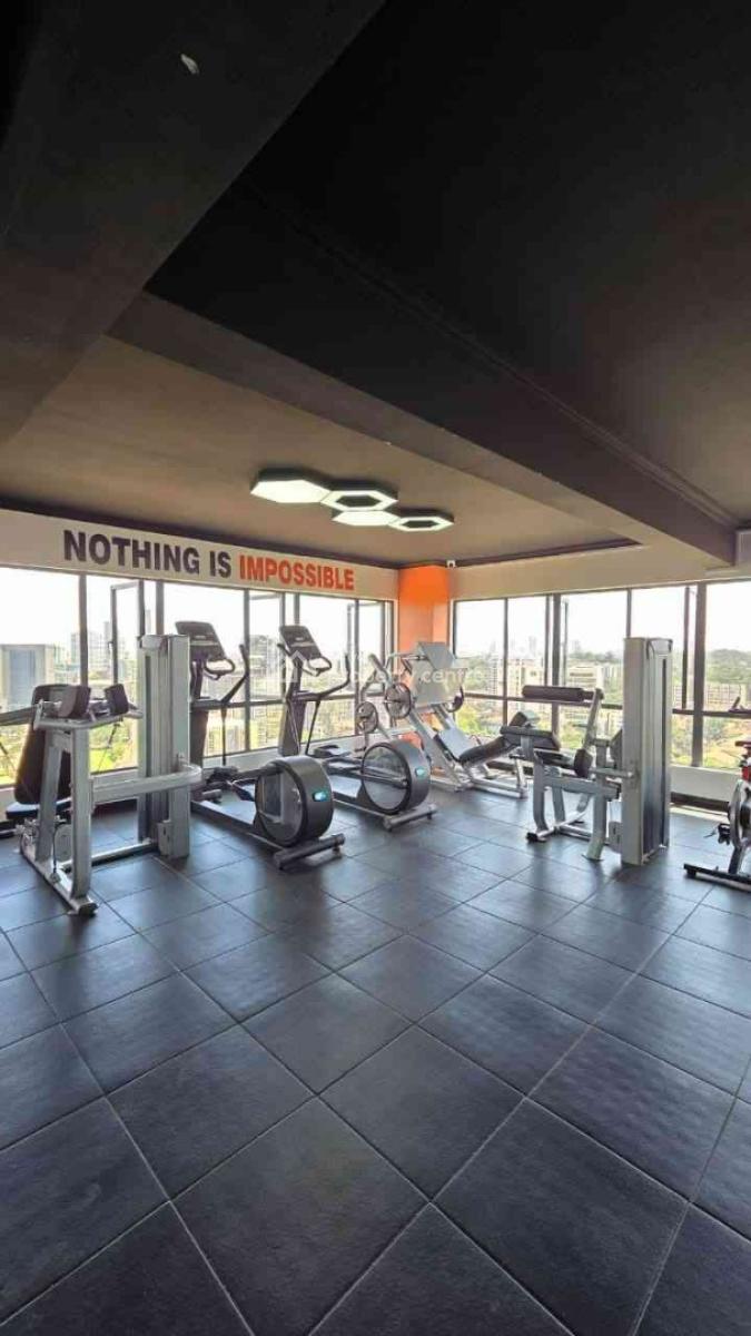 Modern 2 Bedroom Fully Furnished Apartment  in Westlands, David Osieli Road, Westlands, Nairobi, Apartment for Rent