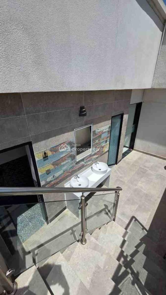 Modern 2 Bedroom Fully Furnished Apartment  in Westlands, David Osieli Road, Westlands, Nairobi, Apartment for Rent