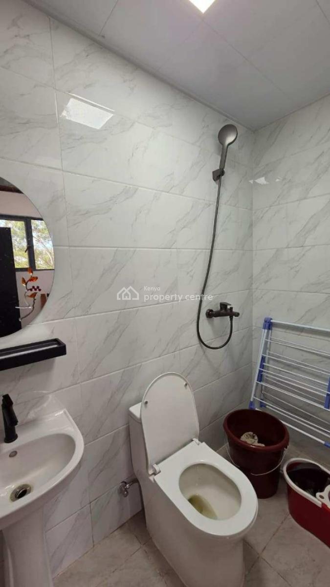 Modern 2 Bedroom Fully Furnished Apartment  in Westlands, David Osieli Road, Westlands, Nairobi, Apartment for Rent